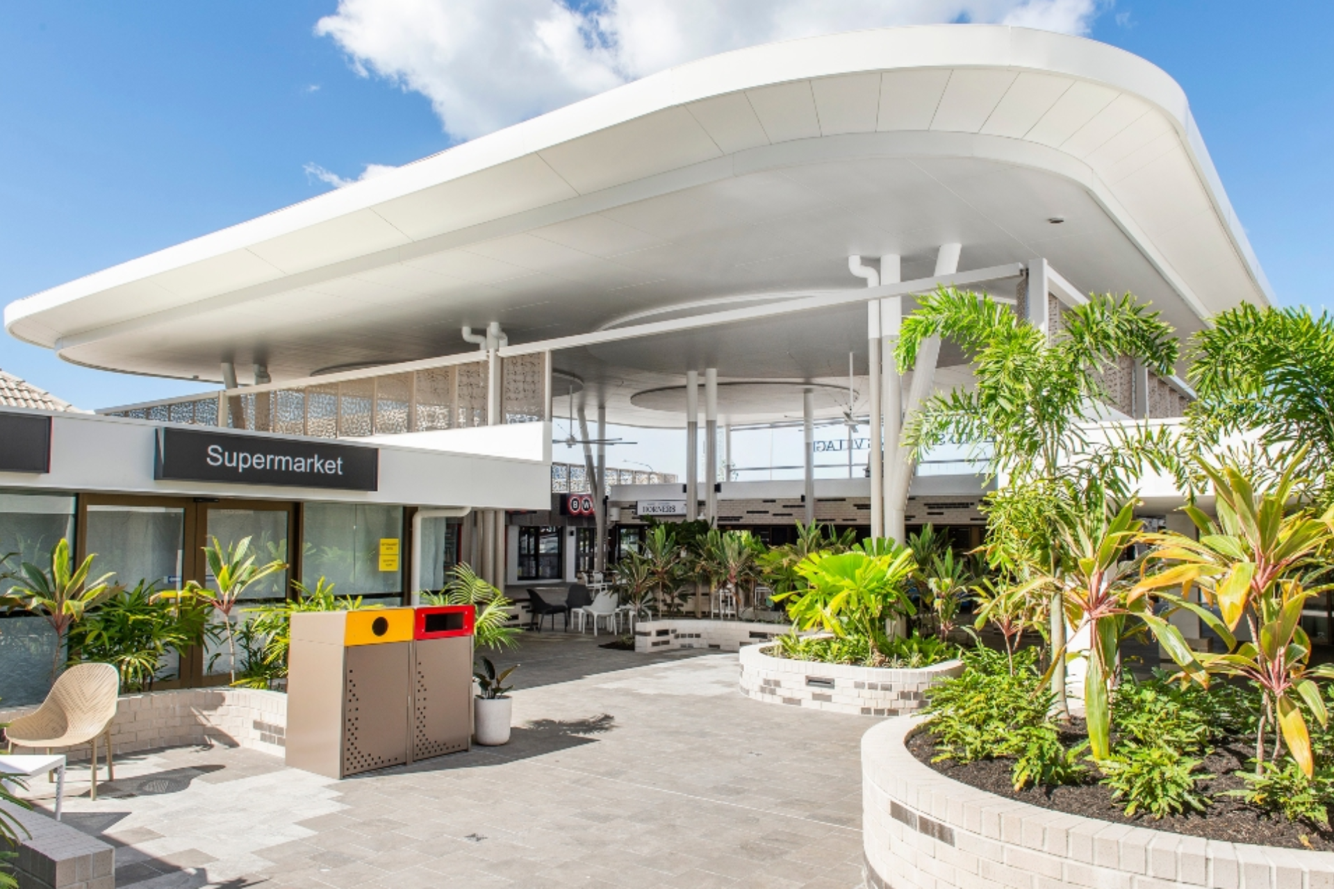 Sorrento Shopping Centre Upgrades