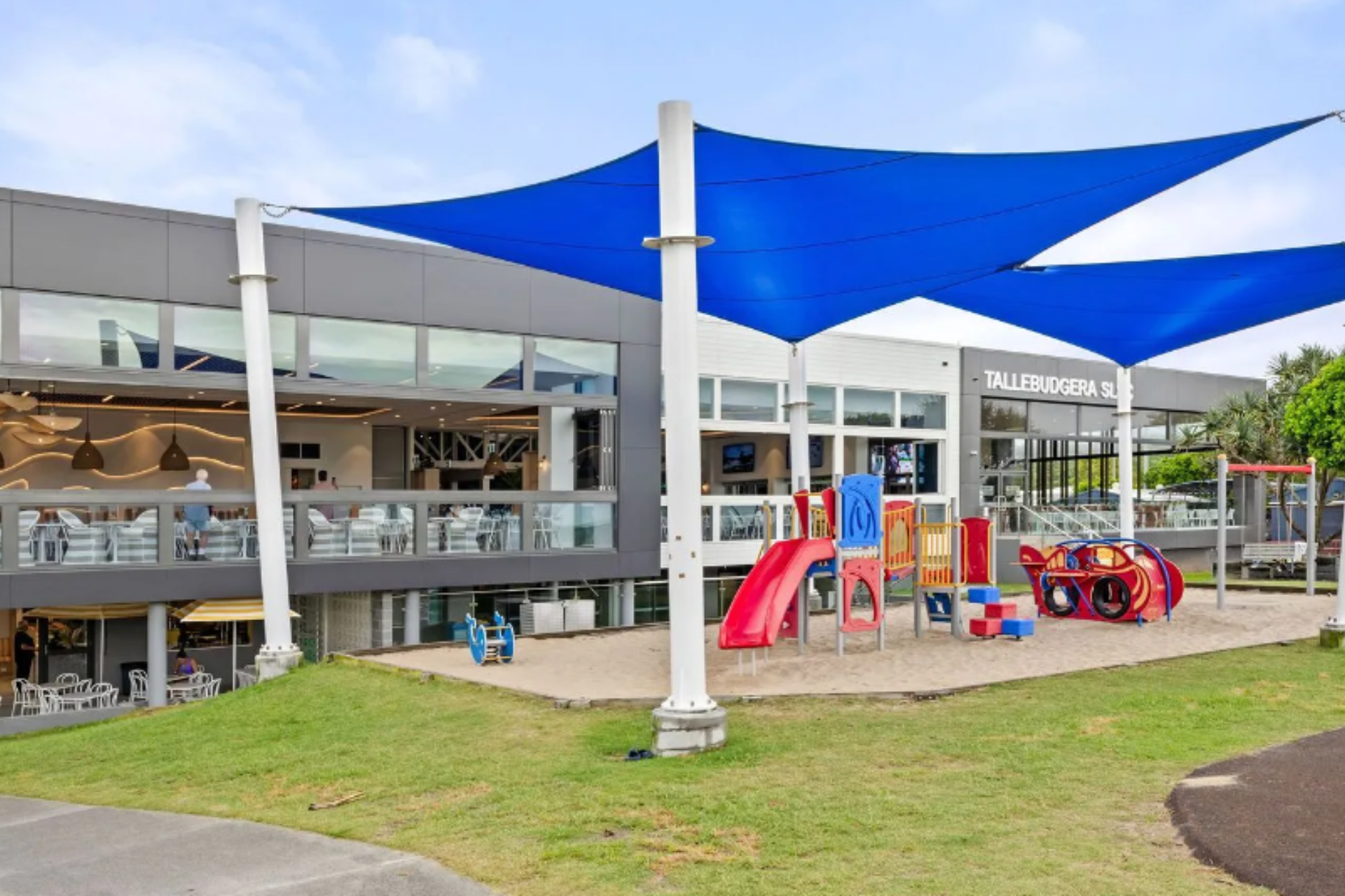 Tallebudgera Surf Club