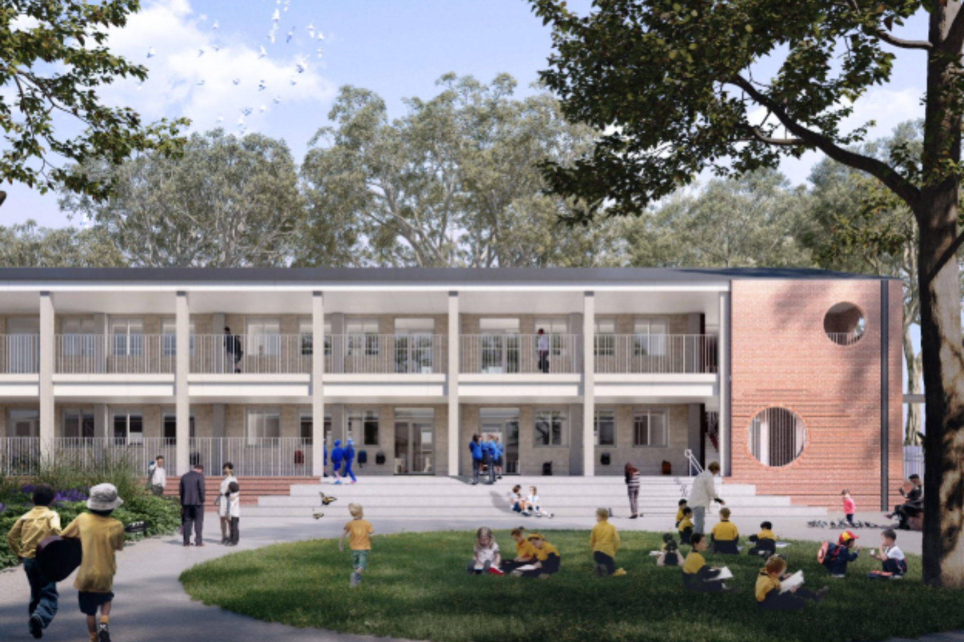 Pacific Coast Primary School, Tweed Heads South