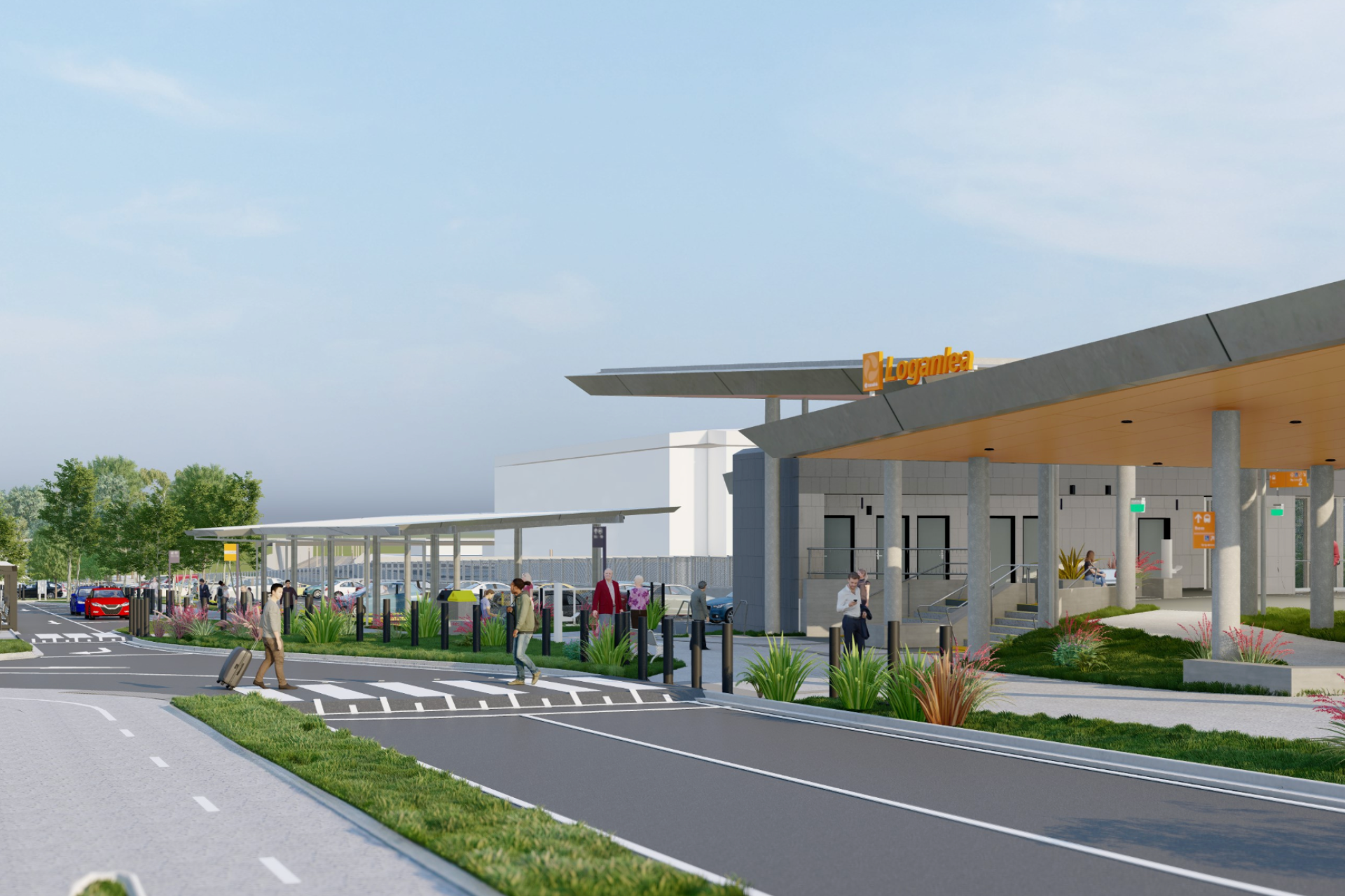 Loganlea Train Station Relocation