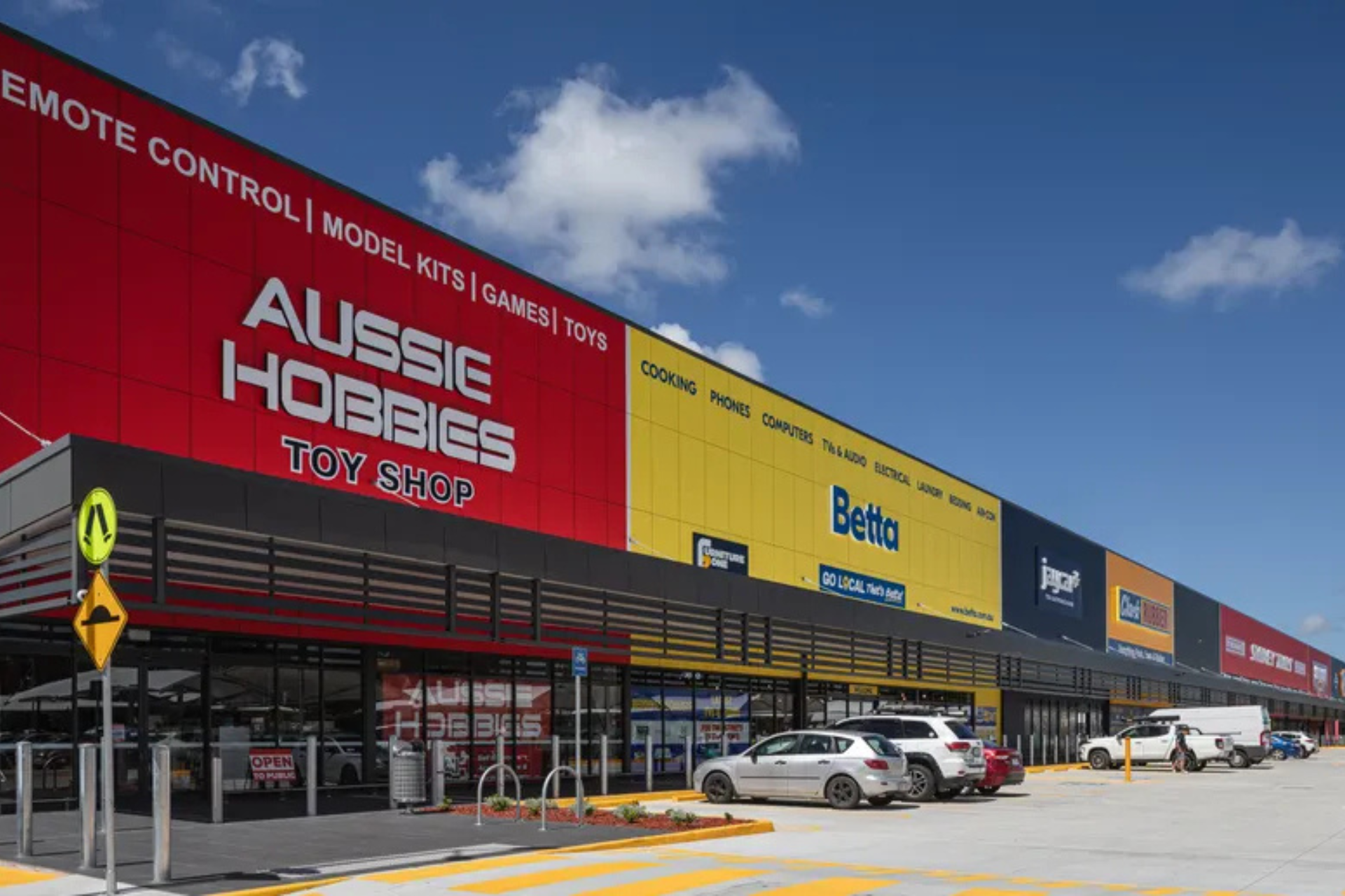 Pimpama City Shopping Centre – Stage 3