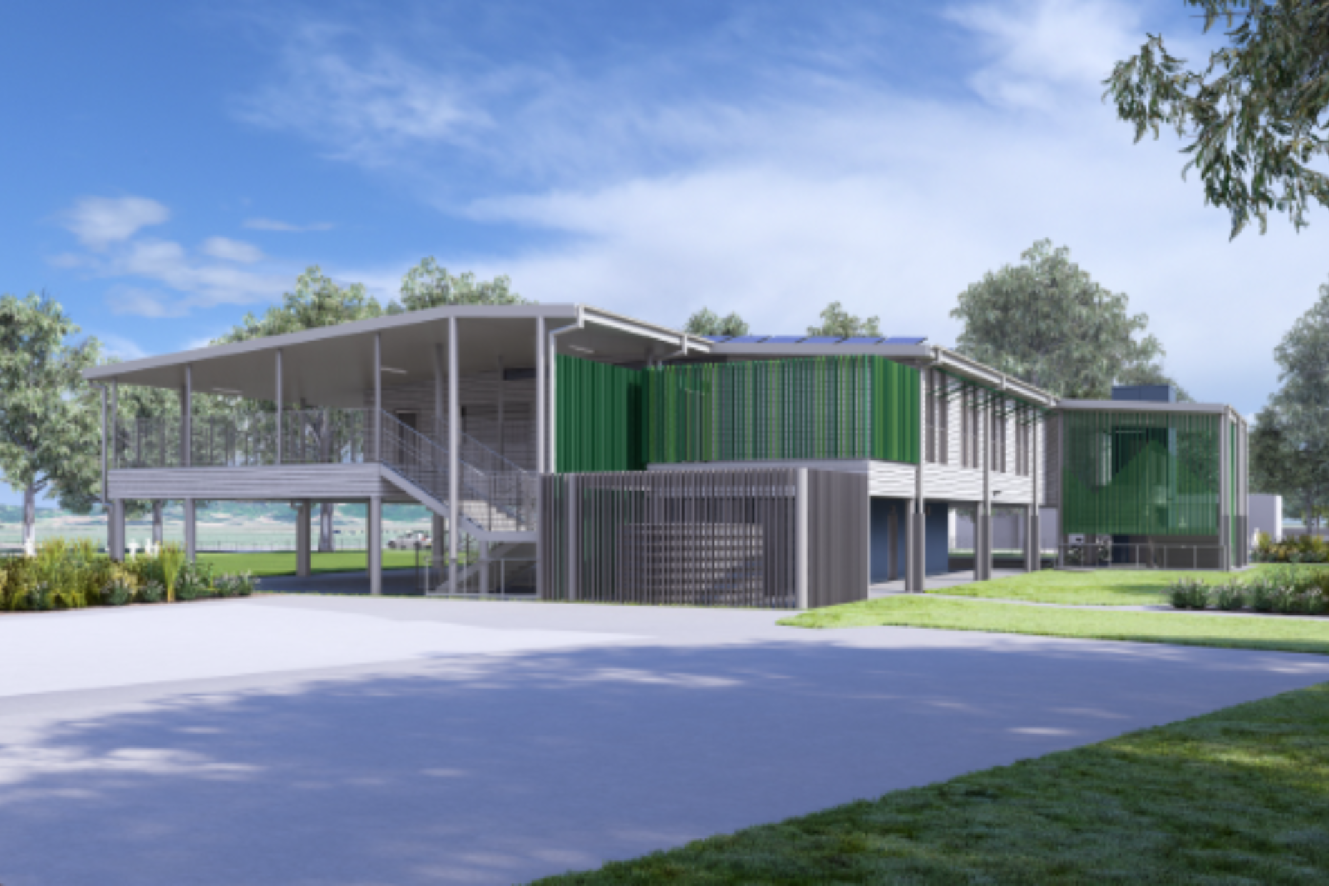 Tumbulgum Public School